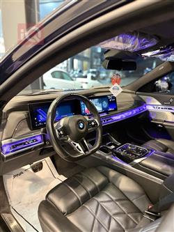 بي ام دبليو الفئة 7